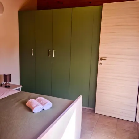 La Casa Del Cedro Vakantiehuis *