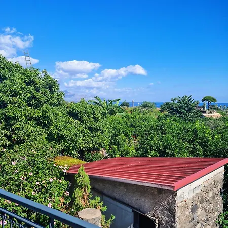 La Casa Del Cedro Vakantiehuis *