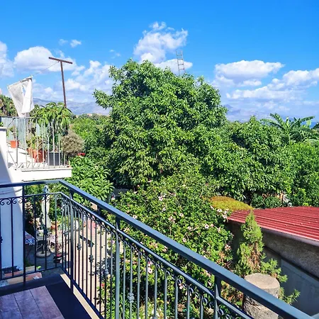 Vakantiehuis La Casa Del Cedro