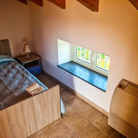 Vakantiehuis La Casa Del Cedro