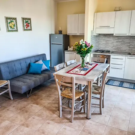 Vakantiehuis La Casa Del Cedro *