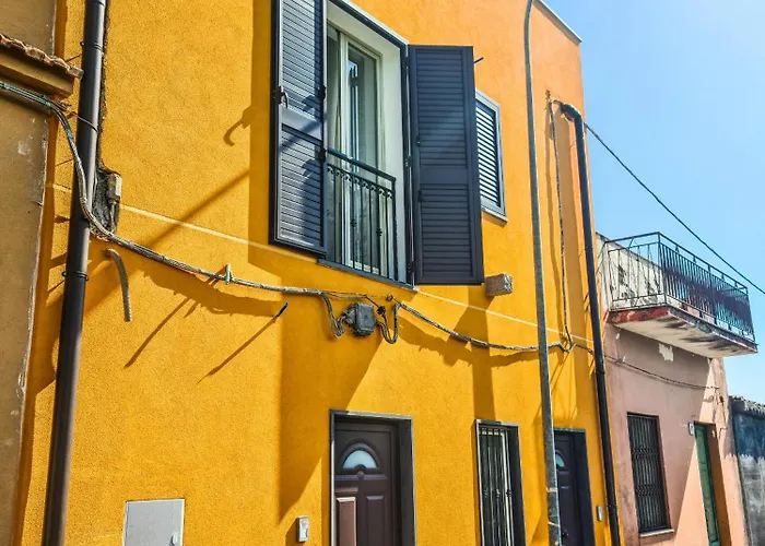 La Casa Del Cedro * Riposto