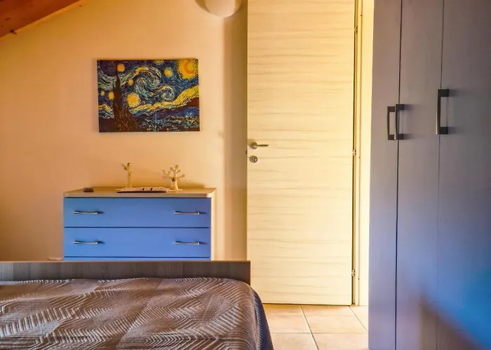 Holiday home La Casa Del Cedro Riposto