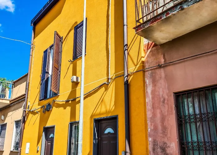 La Casa Del Cedro * Riposto