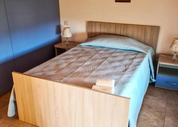 La Casa Del Cedro Holiday home Riposto