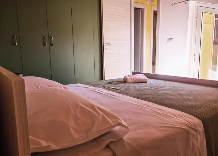 La Casa Del Cedro Riposto