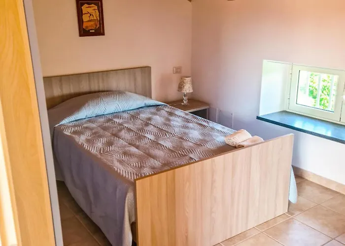 La Casa Del Cedro Holiday home Riposto