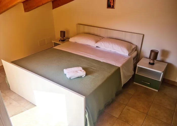 La Casa Del Cedro Holiday home Riposto